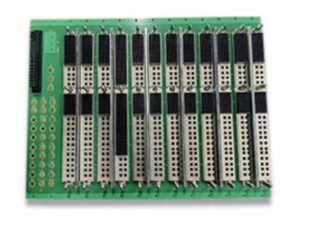 加固混装高选数模背板